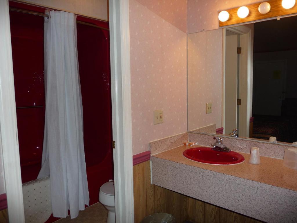 Red Rose Motel Elizabethtown Rum bild