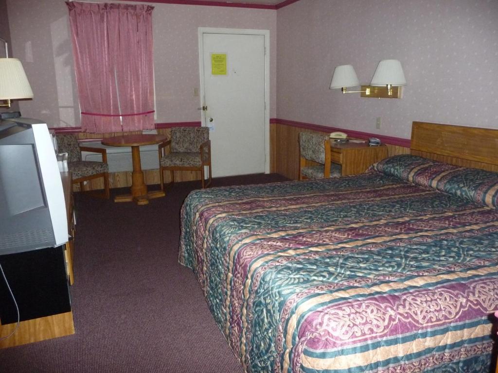 Red Rose Motel Elizabethtown Rum bild